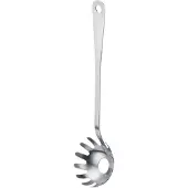 Alessi Serving Fork For Spaghetti In Mirror-Polished Steel - Silver - ONE SIZE