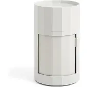 HAY Facet Cabinet 101 sivupöytä Misty grey