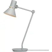 Anglepoise työpöytävalaisin Type 80, Alumiini/harmaa/sinkki, Työhuone/toimisto, Metalli, Design