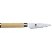 Kai Shun Classic White paring knife 9 cm