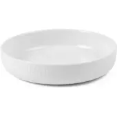 Royal Copenhagen - White Fluted Uunivuoka 19x19 cm