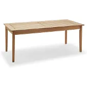 Skagerak , Drachmann-lauta 190 cm teak