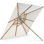 Skagerak Atlantis Aurinkovarjo 330X330 cm Meranti