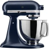 KitchenAid Artisan 5KSM175 keittiökone lisävarusteilla 4,8 L Ink blue