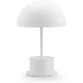 Printworks , Riviera Portable Lamp White