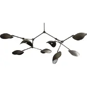 101 Copenhagen Stingray Chandelier -kattokruunu Bronze