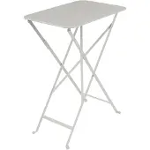 Fermob Bistro taulukko 37x57 cm Clay Grey