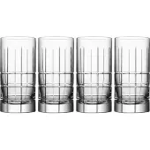 Orrefors - Street Highball -lasi 45 cl 4 kpl