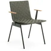 &tradition Ville Outdoor AV34 tuoli Bronze green
