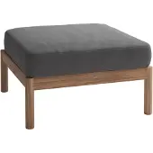 Skagerak Tradition Jakkara Charcoal/Teak