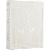 Printworks Wedding Album - A Love Story