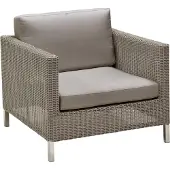Cane-Line Connect nojatuoli Taupe
