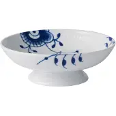 Royal Copenhagen - Blue Fluted Mega Kulho jalalla 17,5 cm