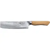 Satake Kaizen Nakiri vihannesveitsi, 16 cm