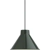 Muuto Top Riippuvalaisin 28 cm - Dark Green
