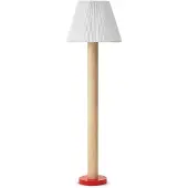 Normann Copenhagen Cellu lattiavalaisin 168,5 cm Hiekka