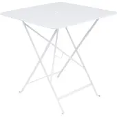 Fermob Bistro taulukko 71x71 cm Cotton white