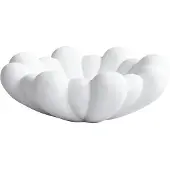 101 Copenhagen Bloom Tray kulho medio Ø28,5 cm Bone white
