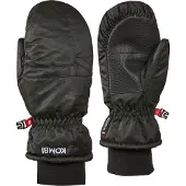 Kombi Tucker Rukkaset Jr, Black, XL