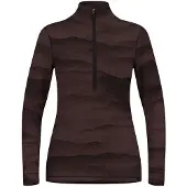 Odlo Merino Ridgelines Pitkähihainen Aluspaita