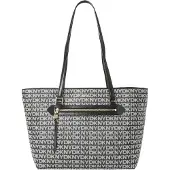 DKNY Bryant Ave Shopperit 38 cm Musta