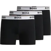 BOSS Boxerbr 3P Power - Black - L