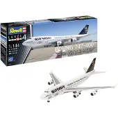 Revell Boeing 747-400 'Ed Force One' - Iron Maiden's Legendary Aircraft pienoismalli