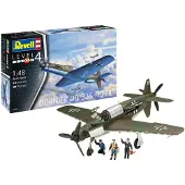 Revell Dornier Do 335 'Pfeil' pienoismalli