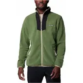 Columbia Men's Sequoia Grove Fullzip miesten fleecetakki