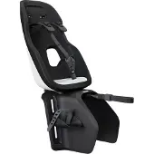 Thule Yepp Nexxt 2 Maxi Rack Mount Pyöränistuin, Snow White