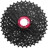 Sunrace Rx1 Cassette Hopeinen 11s / 11-32t