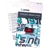 Sinter 017 Sram Level/road Standard Disc Brake Pads Harmaa