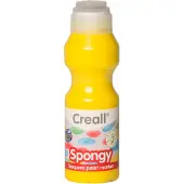 Creall Spongy Paint Pen Yellow 70ml