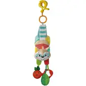 Clementoni Baby - Easy-Peasy Soft Raccoon