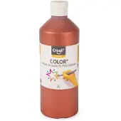 Creall School Paint Copper 500ml
