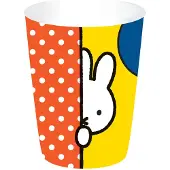 Haza Miffy Cups 8pcs.