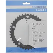 Shimano Sora terä Ø 130 mm 39T musta