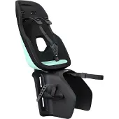 Thule Yepp Nexxt 2 Maxi Rack Mount Pyöränistuin, Mint Green
