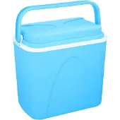 Huismerk cooler box 24 liters
