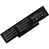 123accu Asus A32-K72 yhteensopiva akku 6600 mAh