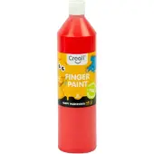 Havo Finger Paint Preservative Free Red 750ml