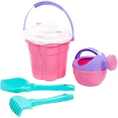Cavallino Toys Bucket Set 5 pcs.