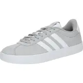 Adidas Matalavartiset tennarit 'VL Court 3.0' harmaa / valkoinen