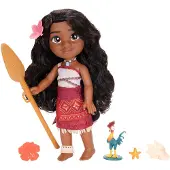 Vaiana Disney Moana Ii Moana Musikaali Moana Ii Nukke 38 Cm