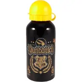 Harry Potter Juomapullo 400 ml Alumiini, Musta