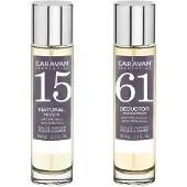 Caravan Nº61 & Nº15 Hajuvesi