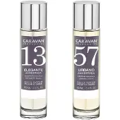 Caravan Nº57 & Nº13 Hajuvesi