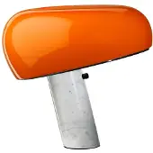 Flos Snoopy pöytälamppu Orange