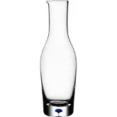 Orrefors Intermezzo Sininen Karahvi 112 cl 112 cl Kirkas