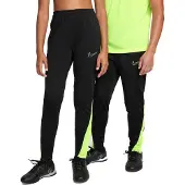 Nike Treenihousut Therma-fit Academy Kpz Winter Warrior - Musta/neon/hopea Lapset, koko XL: 158-170 cm